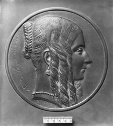 Baronne de Forget, born Lavalette